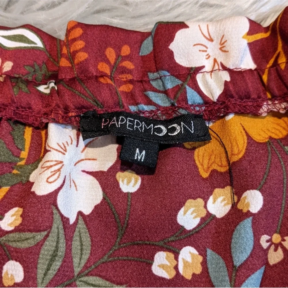 Paper Moon Blouse - Picture 4 of 10